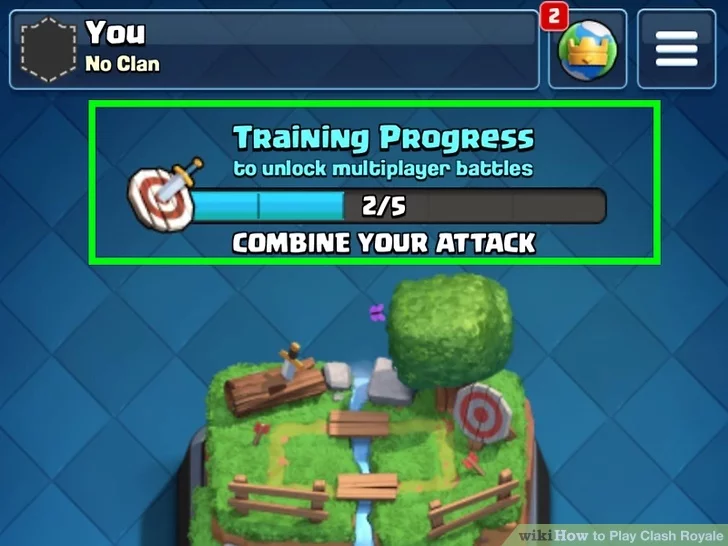 clash royale tutorial